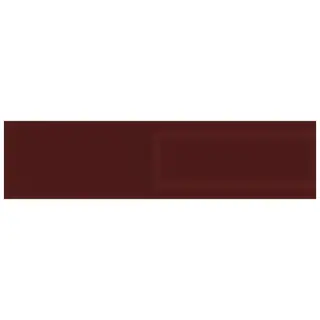 La Diva Carlotta Rettangolo Carlotta 01 Ciliegia S 7.5x30