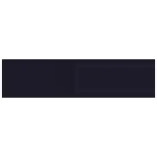 La Diva Carlotta Rettangolo Carlotta 01 Melanzana S 7.5x30