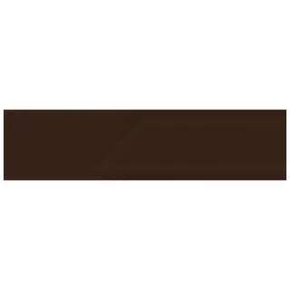 La Diva Carlotta Rettangolo Carlotta 02 Caffe S 7.5x30