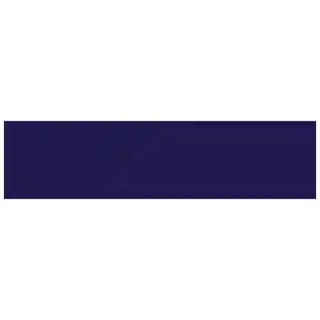 La Diva Carlotta Rettangolo Carlotta 02 Mirtillo S 7.5x30