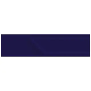 La Diva Carlotta Rettangolo Carlotta 03 Mirtillo L 7.5x30