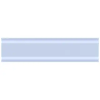 La Diva Carlotta Rettangolo Carlotta 04 Lavanda S 7.5x30