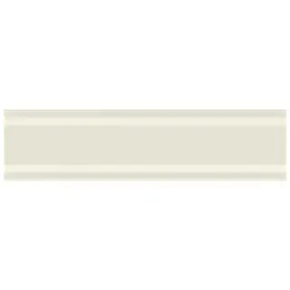 La Diva Carlotta Rettangolo Carlotta 04 Latte S 7.5x30