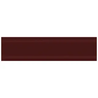 La Diva Carlotta Rettangolo Carlotta 04 Ciliegia L 7.5x30