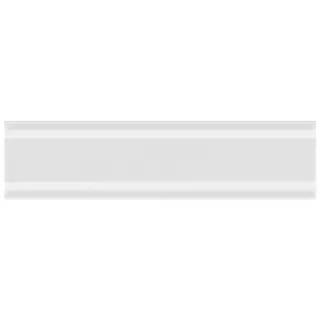 La Diva Carlotta Rettangolo Carlotta 04 Panna S 7.5x30