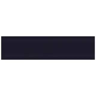 La Diva Carlotta Rettangolo Carlotta 04 Melanzana S 7.5x30