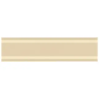 La Diva Carlotta Rettangolo Carlotta 04 Vaniglia L 7.5x30