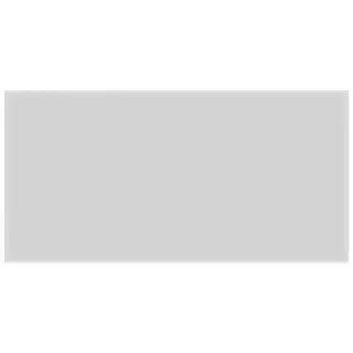 La Diva Carmella Rettangolo Liscia Panna S 15x30