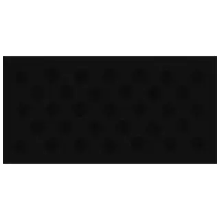 La Diva Carmella Rettangolo Carmella 01 Lava L 15x30