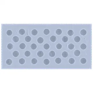 La Diva Carmella Rettangolo Carmella 01 Lavanda L 15x30