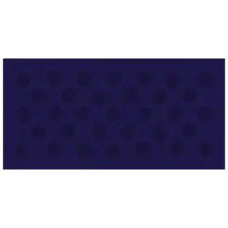 La Diva Carmella Rettangolo Carmella 01 Mirtillo L 15x30