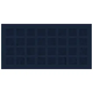 La Diva Carmella Rettangolo Carmella 02 Capri S 15x30