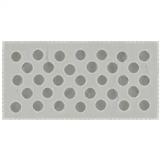 La Diva Carmella Rettangolo Carmella 01 Sabbia S 15x30