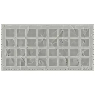 La Diva Carmella Rettangolo Carmella 02 Sabbia L 15x30