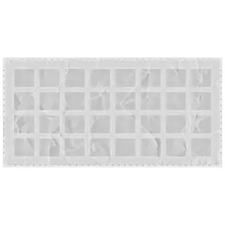 La Diva Carmella Rettangolo Carmella 02 Panna L 15x30