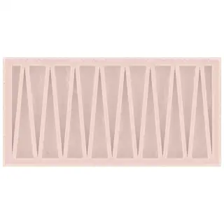 La Diva Carmella Rettangolo Carmella 03 Cipria L 15x30