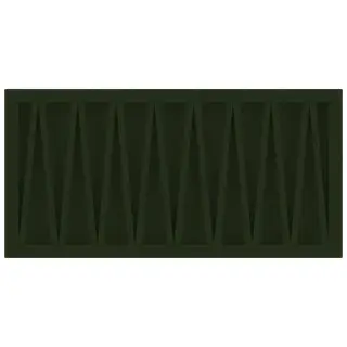 La Diva Carmella Rettangolo Carmella 03 Menta S 15x30