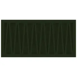 La Diva Carmella Rettangolo Carmella 03 Menta L 15x30