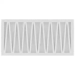 La Diva Carmella Rettangolo Carmella 03 Panna S 15x30