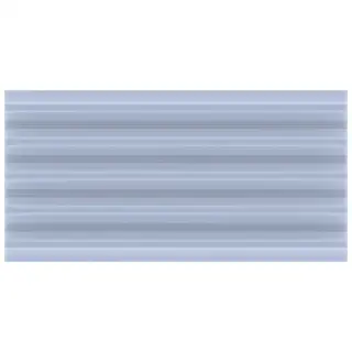 La Diva Celeste Rettangolo Celeste Lavanda L 15x30