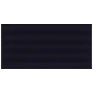 La Diva Celeste Rettangolo Celeste Melanzana S 15x30