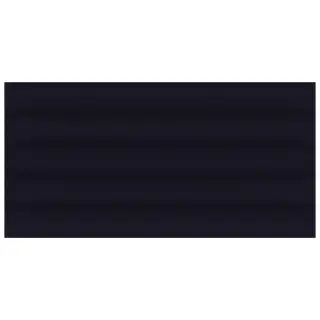 La Diva Celeste Rettangolo Celeste Melanzana L 15x30