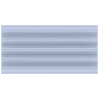 La Diva Celeste Rettangolo Celeste Lavanda S 15x30