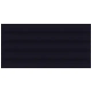 La Diva Celeste Rettangolo Celeste Terminale Melanzana L 15x30