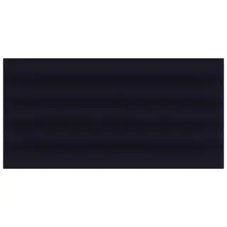 La Diva Celeste Rettangolo Celeste Terminale Melanzana S 15x30