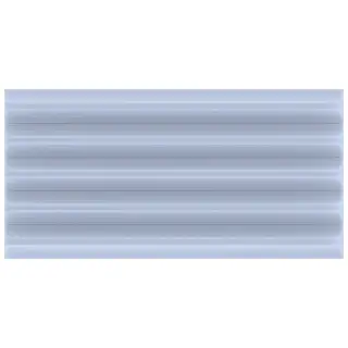 La Diva Celeste Rettangolo Celeste Terminale Lavanda S 15x30