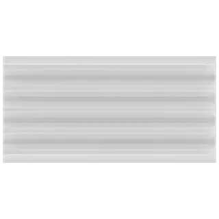 La Diva Celeste Rettangolo Celeste Terminale Panna L 15x30