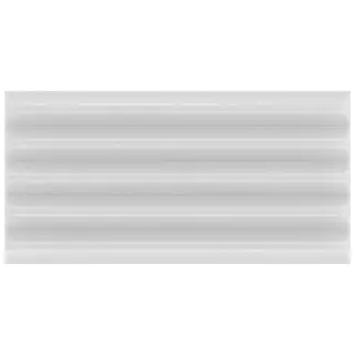 La Diva Celeste Rettangolo Celeste Terminale Panna S 15x30