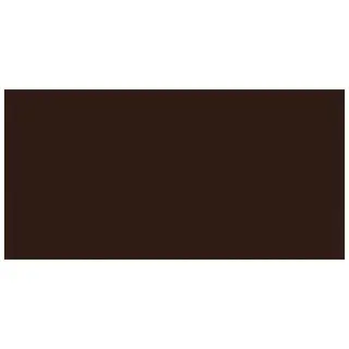 La Diva Elena Honey Rettangolo Liscia Caffe S 40x80