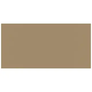 La Diva Elena Honey Rettangolo Liscia Cappuccino L 40x80