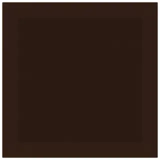 La Diva Elena Honey Quadrato Diamante Caffe L 20x20