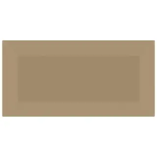 La Diva Elena Honey Rettangolo Diamante Cappuccino S 10x20