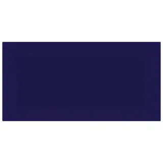 La Diva Elena Honey Rettangolo Diamante Mirtillo S 10x20