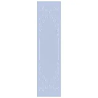 La Diva Elena Honey Rettangolo Elena 01 Lavanda L 20x80