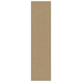 La Diva Elena Honey Rettangolo Elena 04 Cappuccino L 20x80