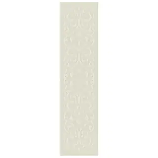 La Diva Elena Honey Rettangolo Elena 04 Latte L 20x80