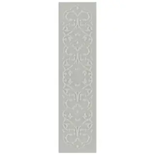 La Diva Elena Honey Rettangolo Elena 04 Sabbia L 20x80