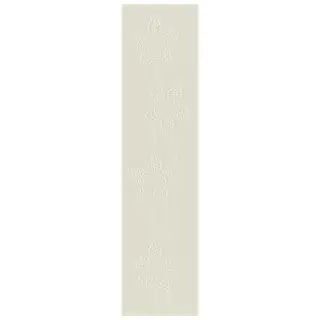 La Diva Elena Honey Rettangolo Elena 06 Latte L 20x80