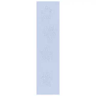 La Diva Elena Honey Rettangolo Elena 06 Lavanda S 20x80