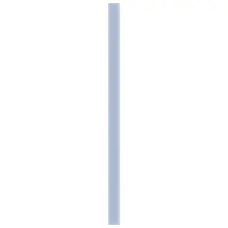 La Diva Elena Honey Coprispigolo Liscia Lavanda L 1x20