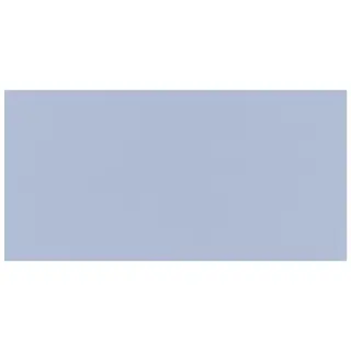 La Diva Elena Pepper Rettangolo Liscia Lavanda L 40x80