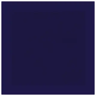 La Diva Elena Pepper Quadrato Diamante Mirtillo L 20x20