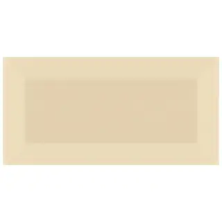 La Diva Elena Pepper Rettangolo Diamante Vaniglia S 10x20