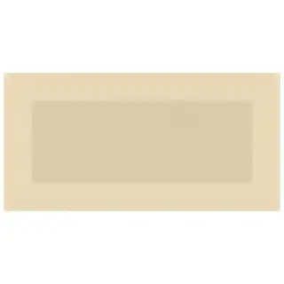 La Diva Elena Pepper Rettangolo Diamante Vaniglia L 10x20