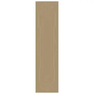 La Diva Elena Pepper Rettangolo Elena 02 Cappuccino L 20x80