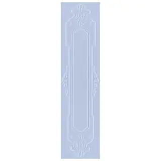 La Diva Elena Pepper Rettangolo Elena 02 Lavanda L 20x80